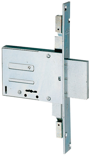 Iseo SERRATURA FERRO INF.D/M 4M TRIP. Art. 663301 E.70 - F.25