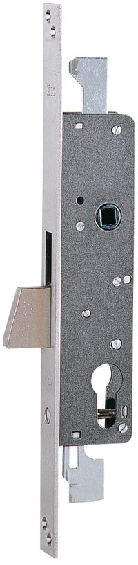 Iseo SERRATURA FERRO INF.MONT.1M TRIP. Art. 783380 E.35 - F.25 c/contropiastra