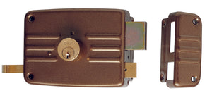 Iseo SERRATURA LEGNO APPL.3M+S Art. 432 E.60 Sx 2.00 pz