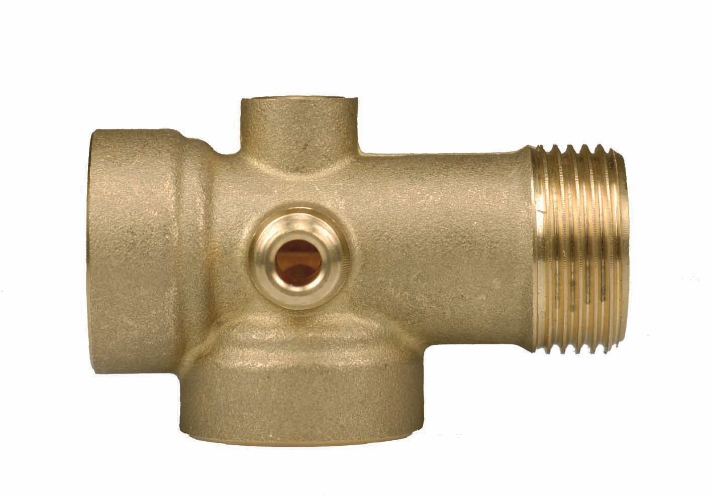 Itap RACCORDO A 5 VIE PER AUTOCLAVE Art. 110 mis. 1