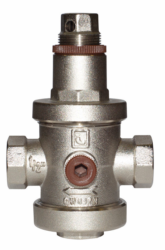 Itap RIDUTTORE DI PRESSIONE F/F Art. 143 mis. 1/2