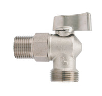 Itap RUBINETTO A SFERA IN OTTONE ATTACCO LAVATRICE Art. 392 mis. 1/2 12.00 pz