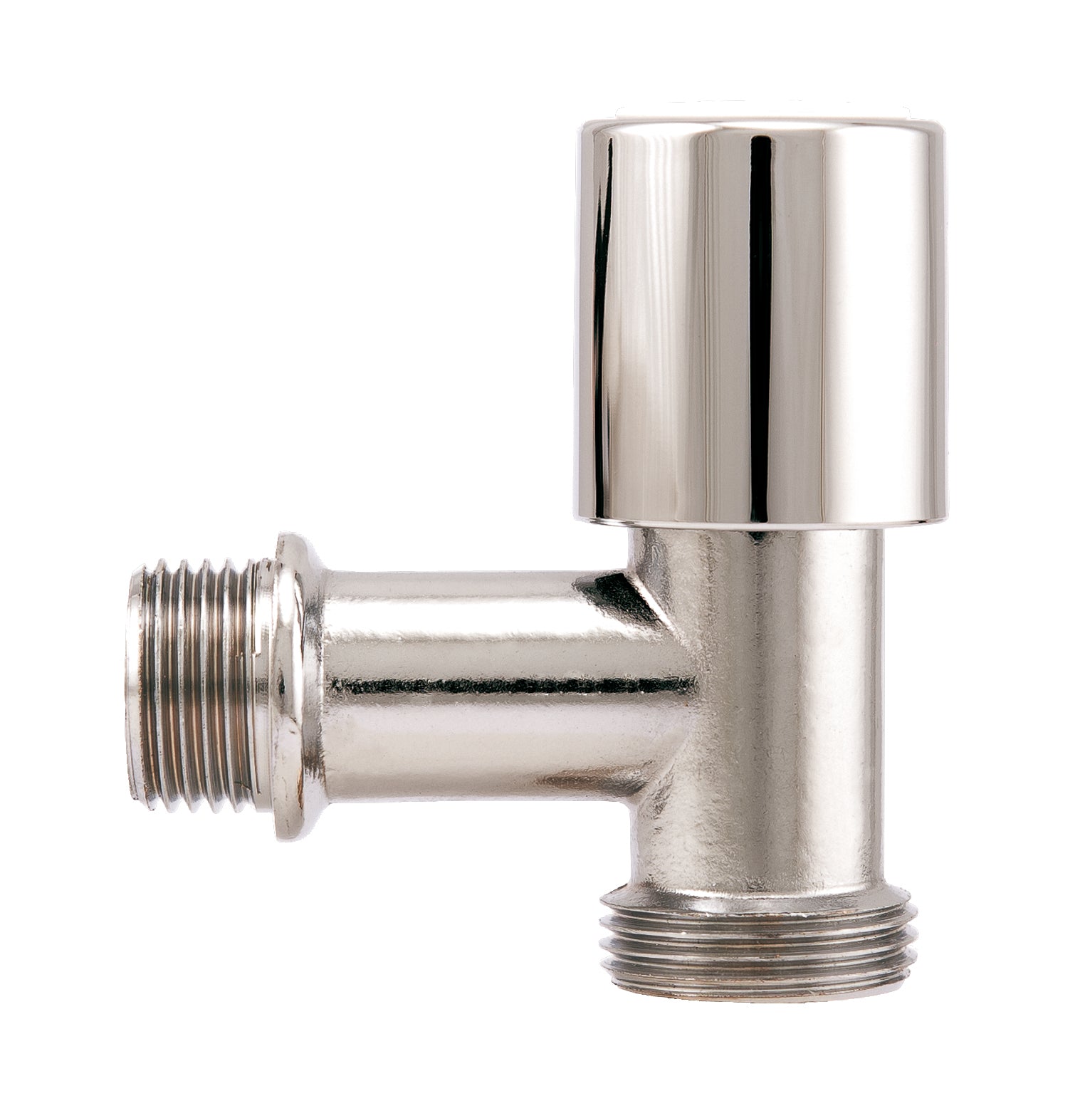 Itap RUBINETTO IN OTTONE ATTACCO LAVATRICE SEMPLICE Art. 250 mis. 1/2