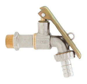 Itap RUBINETTO PORTAGOMMA LUCCHETTABILE Art. 144 mis. 1/2