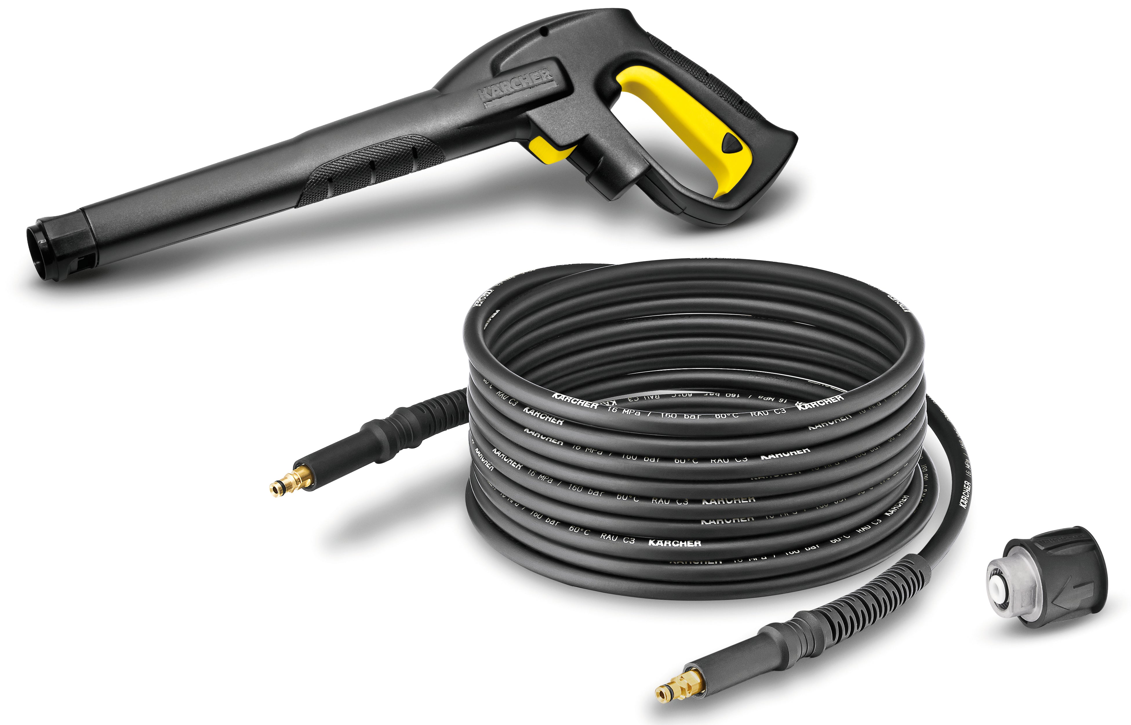 Karcher KIT TUBO MT 12 + PISTOLA QUICK CONNECT