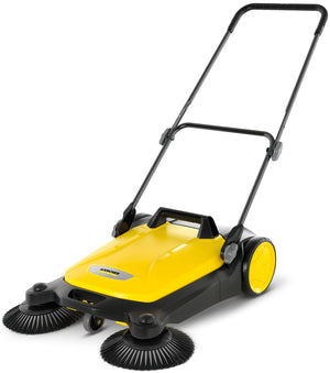 Karcher SPAZZATRICE MANUALE CON 2 SPAZZOLE S4 TWIN