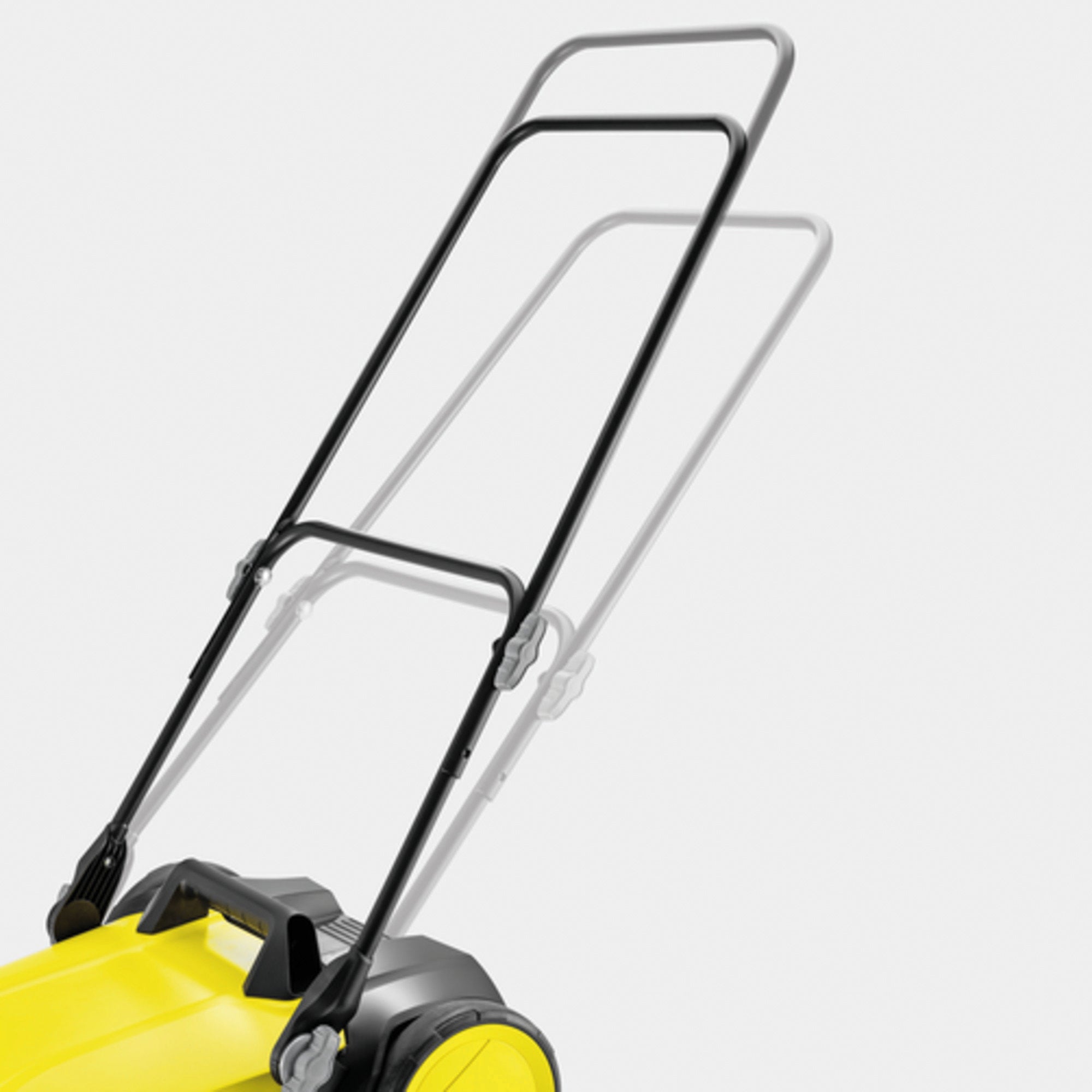 Karcher SPAZZATRICE MANUALE CON 2 SPAZZOLE S4 TWIN