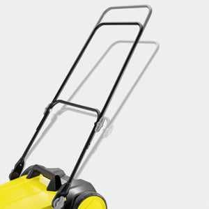 Karcher SPAZZATRICE MANUALE CON 2 SPAZZOLE S4 TWIN