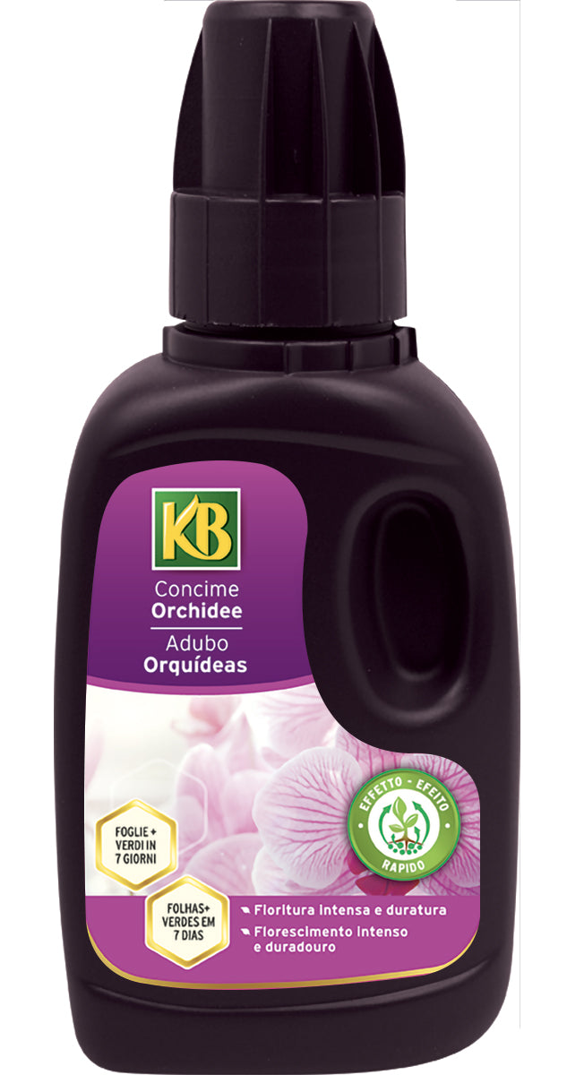 KB CONCIME LIQUIDO ORCHIDEE ml. 250