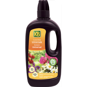 KB CONCIME LIQUIDO UNIVERSALE lt. 1 12.00 pz