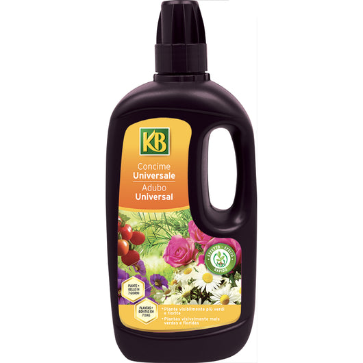 KB CONCIME LIQUIDO UNIVERSALE lt. 1 12.00 pz