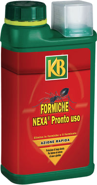 KB INSETTICIDA NEXA FORMICHE GRANULI SOLUBILI gr. 800 12.00 pz