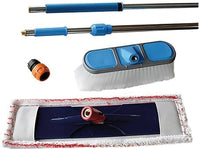 KIT PULIZIA PANNELLI FOTOVOLTAICI SOLAR WASHED