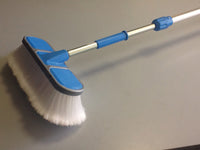 KIT PULIZIA PANNELLI FOTOVOLTAICI SOLAR WASHED