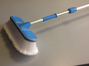 KIT PULIZIA PANNELLI FOTOVOLTAICI SOLAR WASHED