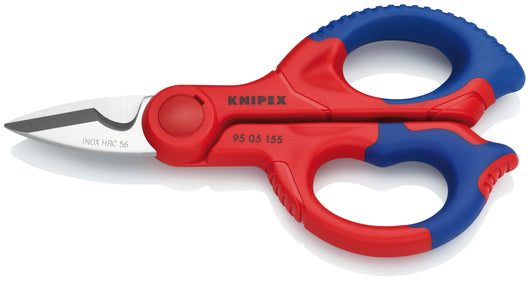 Knipex FORBICI PER ELETTRICISTA mm. 155