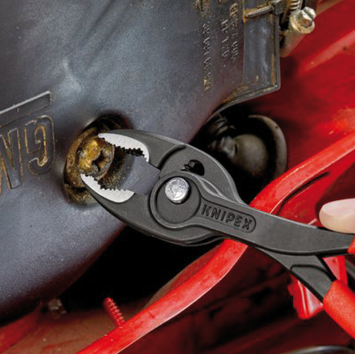 Knipex PINZA A PRESA FRONTALE mm. 200