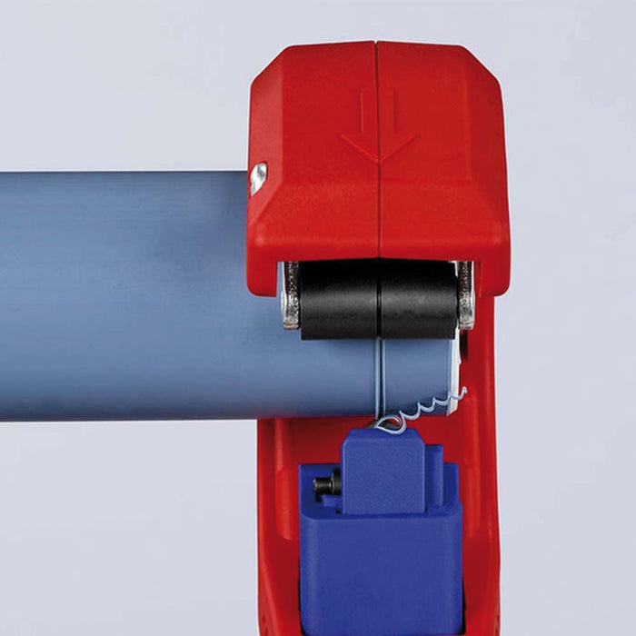 Knipex TAGLIATUBI DP50 per tubi in plastica