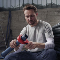 Knipex TAGLIATUBI DP50 per tubi in plastica