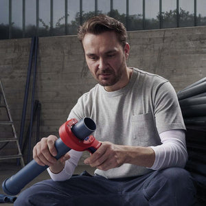 Knipex TAGLIATUBI DP50 per tubi in plastica