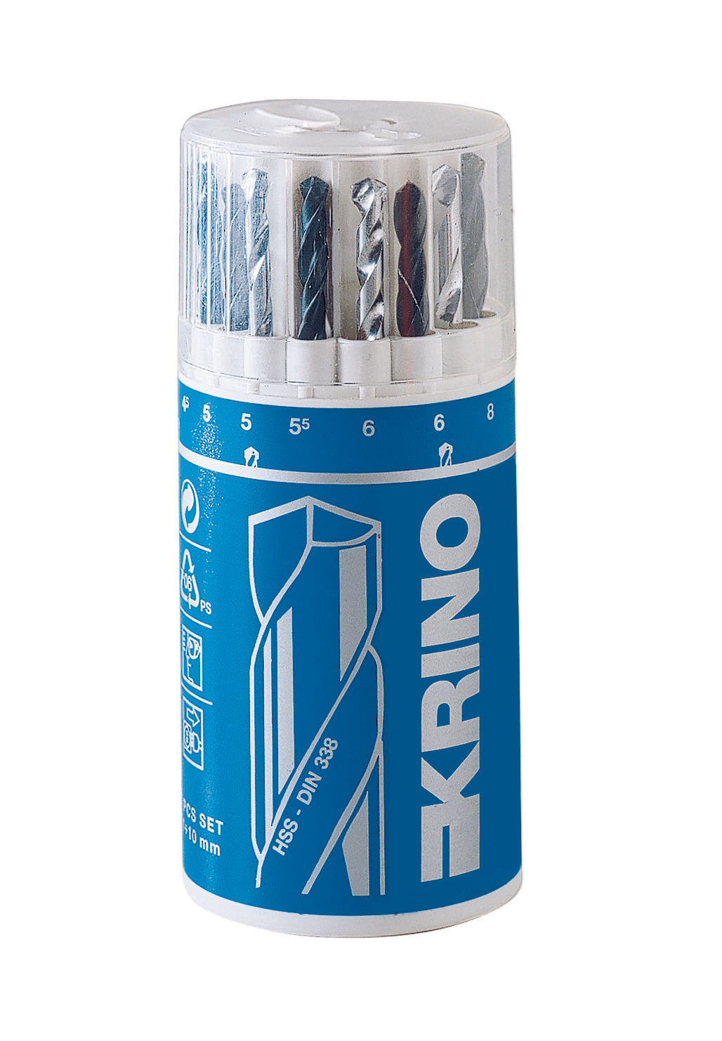 Krino ASSORTIMENTO PUNTE PZ. 19