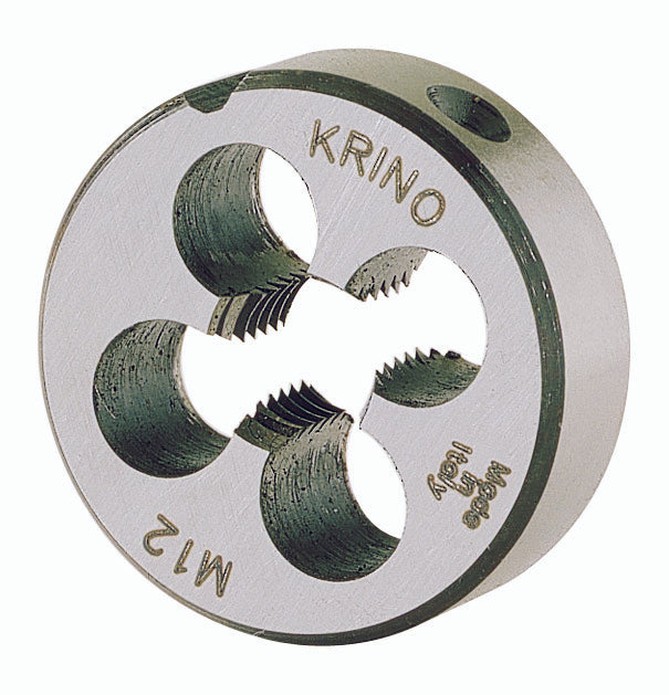 Krino FILIERA TONDA  mm. 6x1 - Ø x spessore mm. 25,4x9 5.00 pz