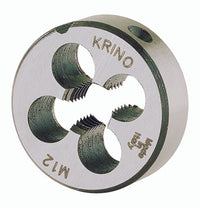 Krino FILIERA TONDA  mm. 6x1 - Ø x spessore mm. 25,4x9 5.00 pz