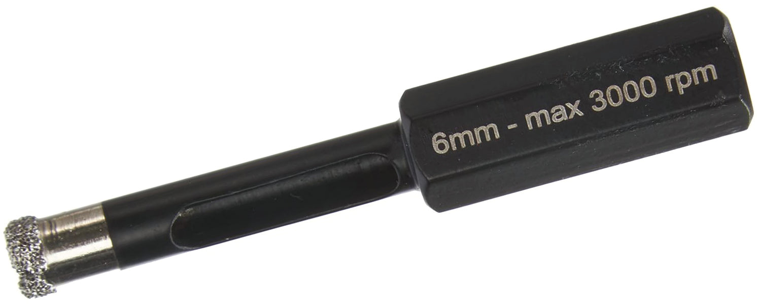 Krino PUNTA FRESA DIAMANTATA PER GRES PORCELLANATO KERAMASTER  Ø mm. 5