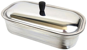 La Nordica VASCA INOX  per cucine a legna