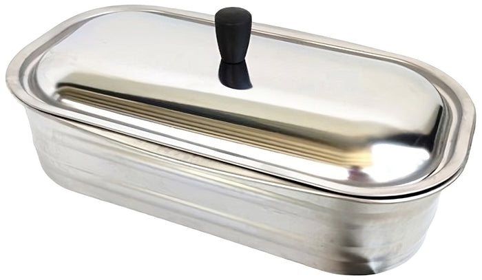 La Nordica VASCA INOX  per cucine a legna