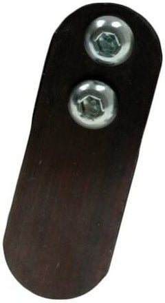 LAMA PER TESTINA DECESPUGLIATORE ZAPPETTA/MATADOR  CON VITI E DADI Pz.10