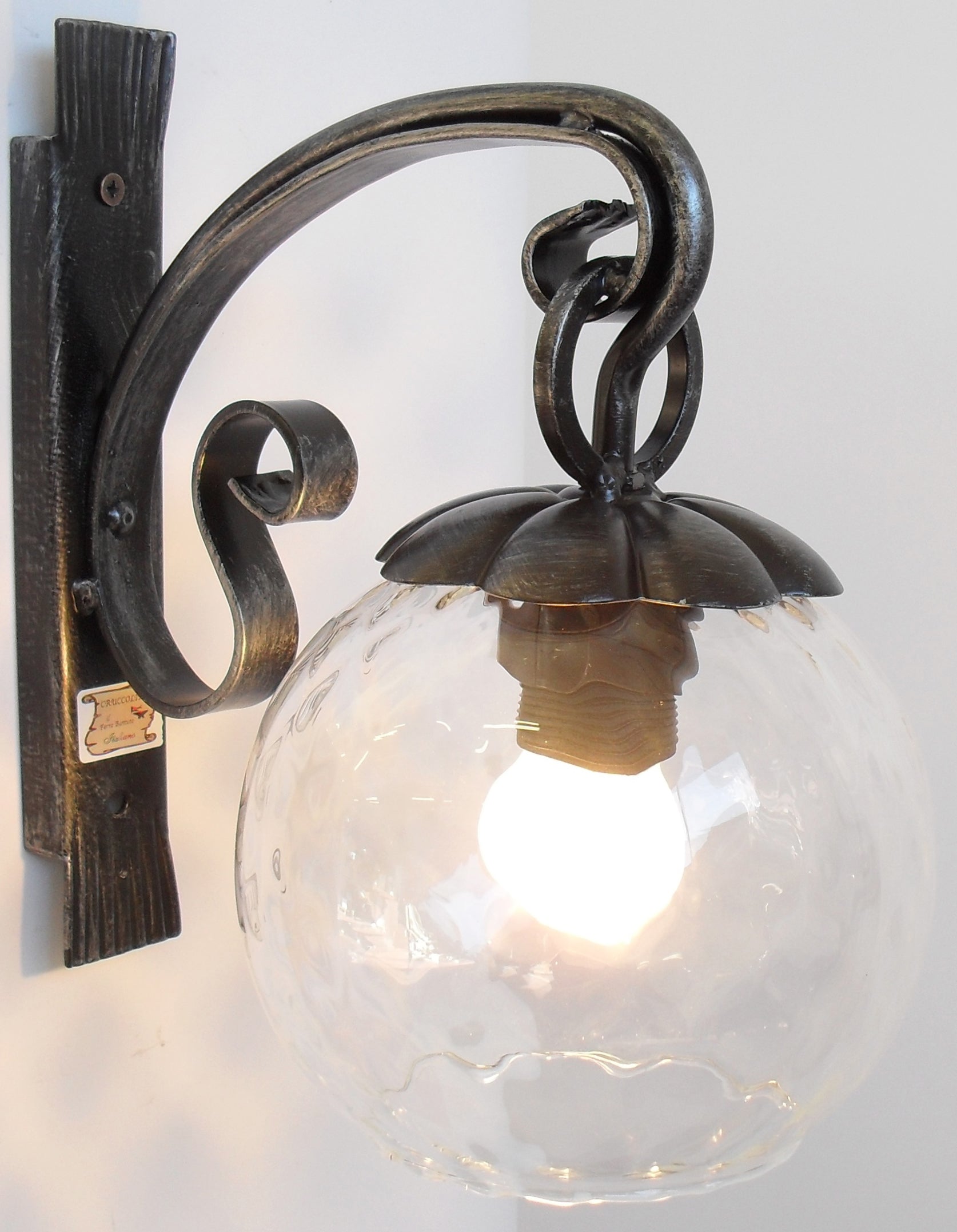 LAMPADA DALIA  1x60 Watt