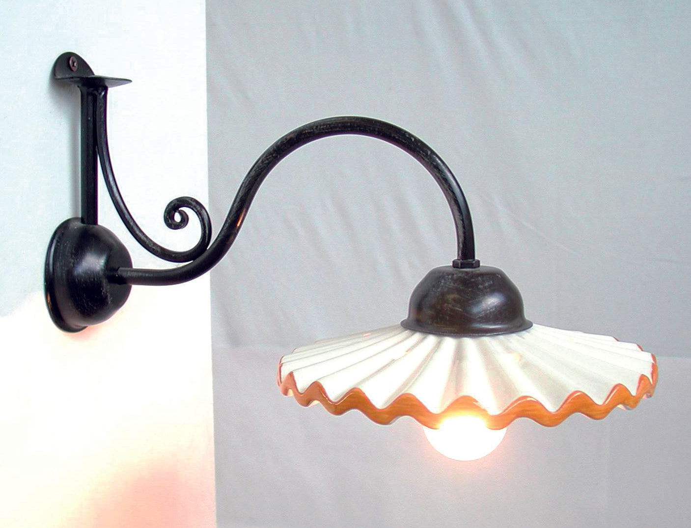 LAMPADA MARGHERITA  1x60 Watt