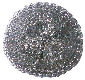 LANA ACCIAIO IN SPUGNETTA  gr. 30 25.00 pz