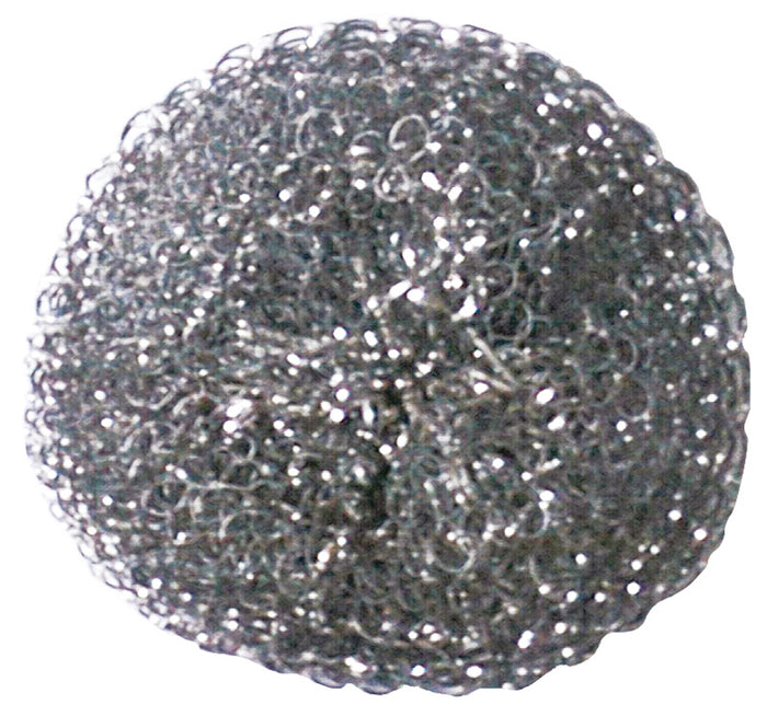 LANA ACCIAIO IN SPUGNETTA  gr. 30 25.00 pz