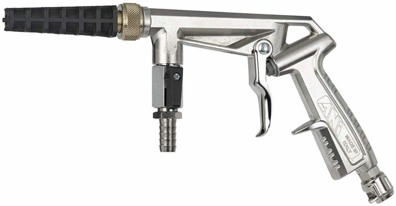 LANCIA LAVAGGIO ARIA/ACQUA PER COMPRESSORI