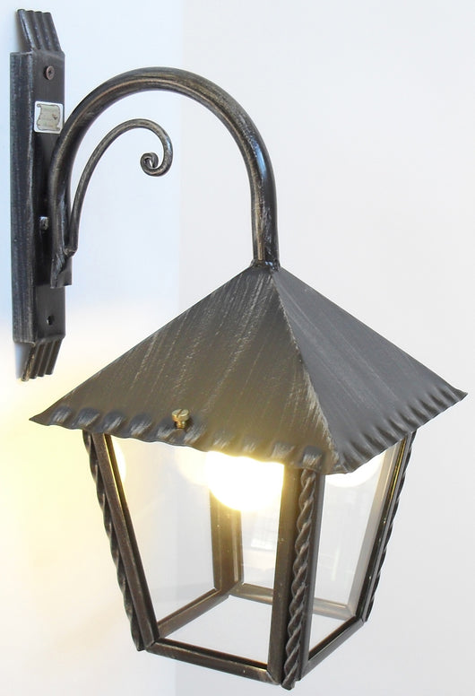 LANTERNA HEIDI CON BRACCIO  1x100 Watt