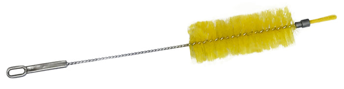 LAVABOTTIGLIE A SCOVOLINO CON FIOCCO Ø cm. 6x47 h