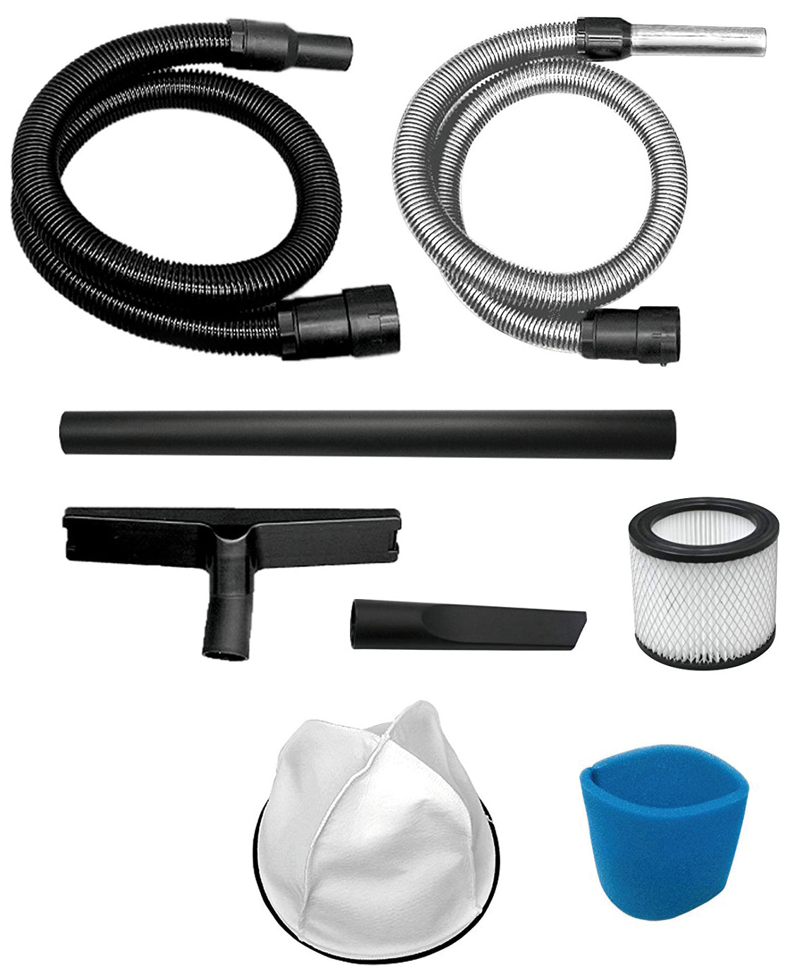 Lavorwash BIDONE ASPIRA SOLIDI-LIQUIDI-CENERE KOMBO 1.200 W