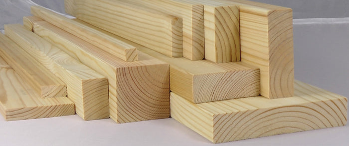 LISTELLO IN LEGNO DI ABETE   mm. 20x30x200 cm. 15.00 pz