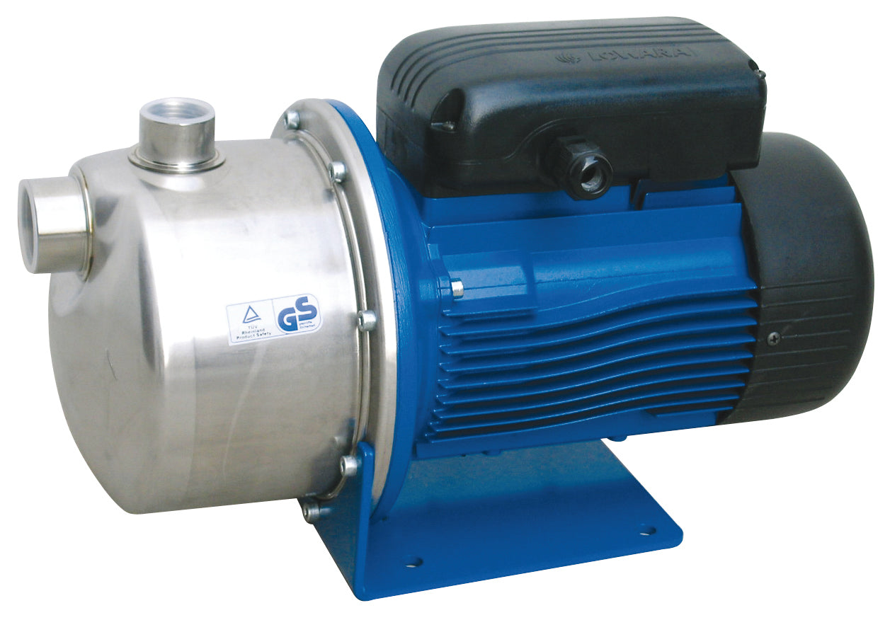 Lowara ELETTROPOMPA DI SUPERFICIE BGM 11 1.100 W Hp 1,5  (NUOVO)