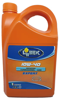 Lubex OLIO MOTORE 10W40 lt. 4 4.00 pz