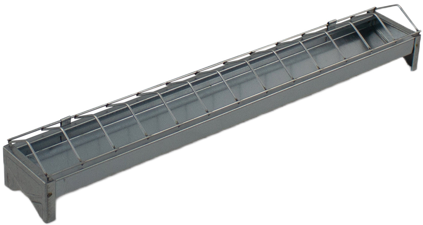 MANGIATOIA  PER PULCINI CON BARRE  cm. 50