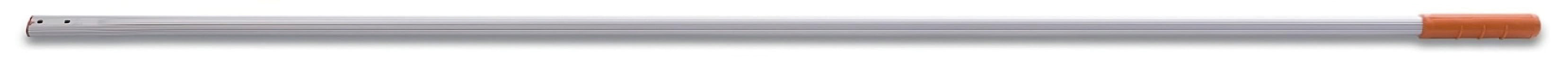 MANICO IN ALLUMINIO PER SCOPA ''BRISCOLINA'' cm. 150