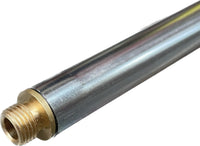 MANICO PER SPAZZOLA LAVAGGIO AUTO IDROCAR ATTACCO RAPIDO cm. 180