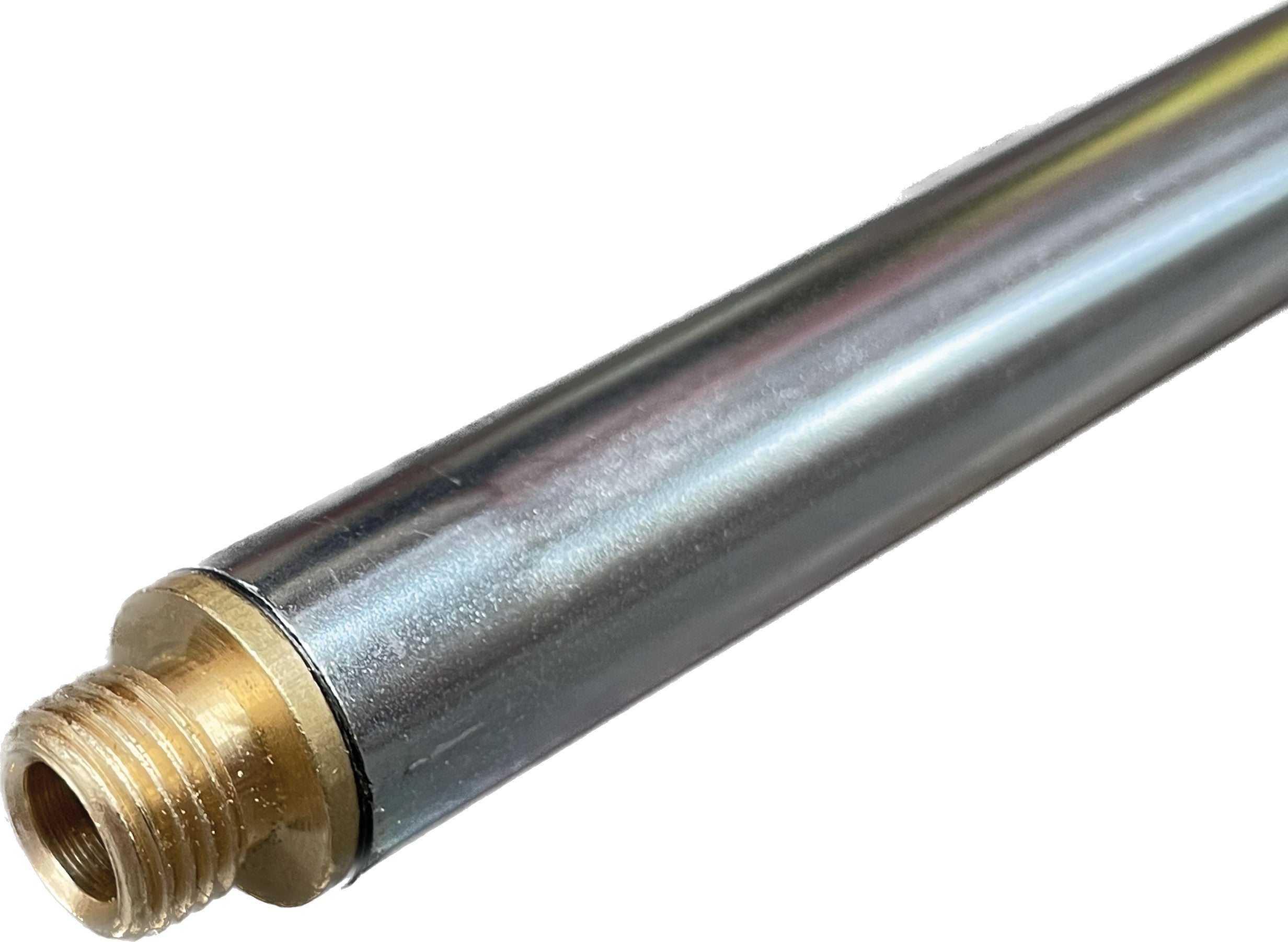 MANICO PER SPAZZOLA LAVAGGIO AUTO IDROCAR ATTACCO RAPIDO cm. 180