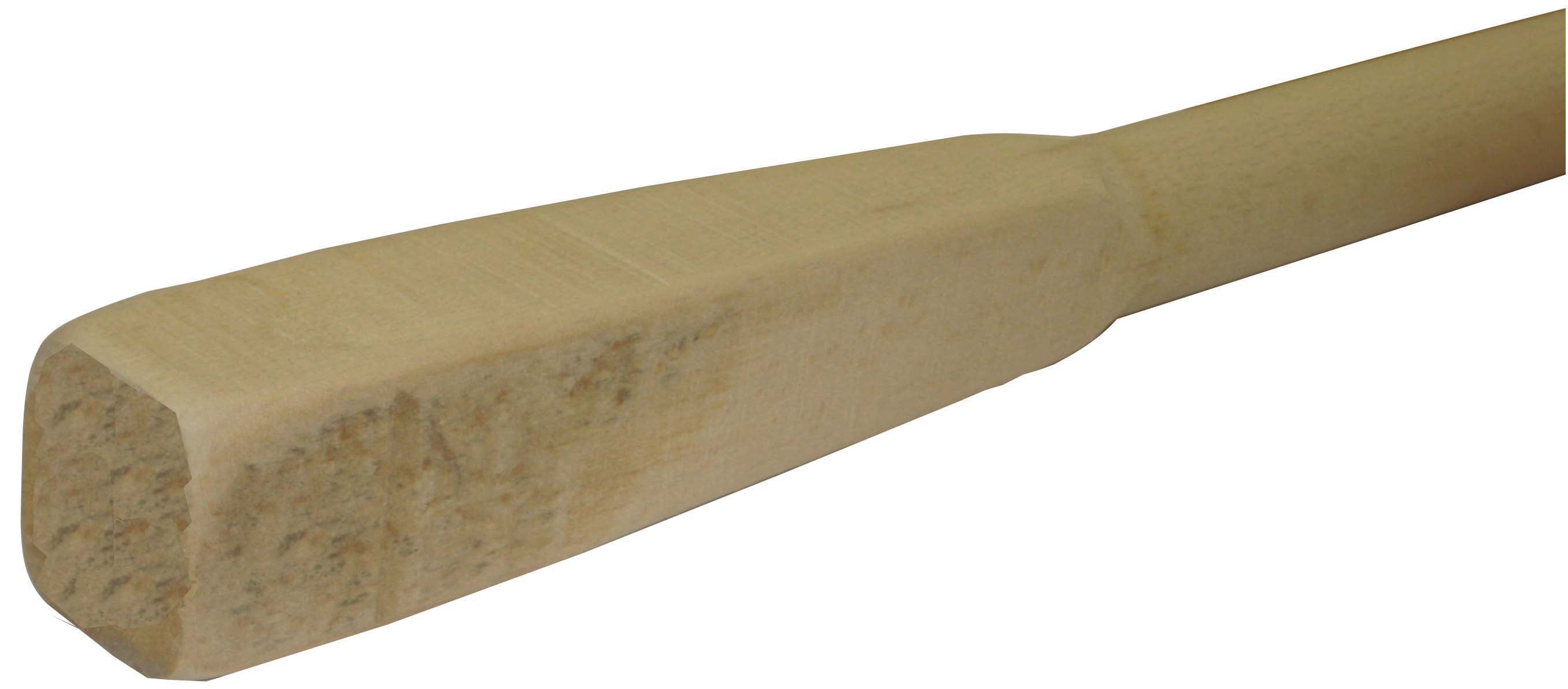 MANICO PER ZAPPA IN FAGGIO L. cm. 140 occhio quadro mm. 40x40 10.00 pz