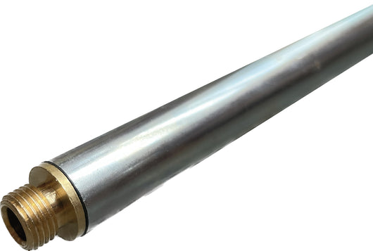 MANICO TELESCOPICO PER SPAZZOLA LAVAGGIO AUTO IDROCAR CON ATTACCO RAPIDO cm. 150÷260