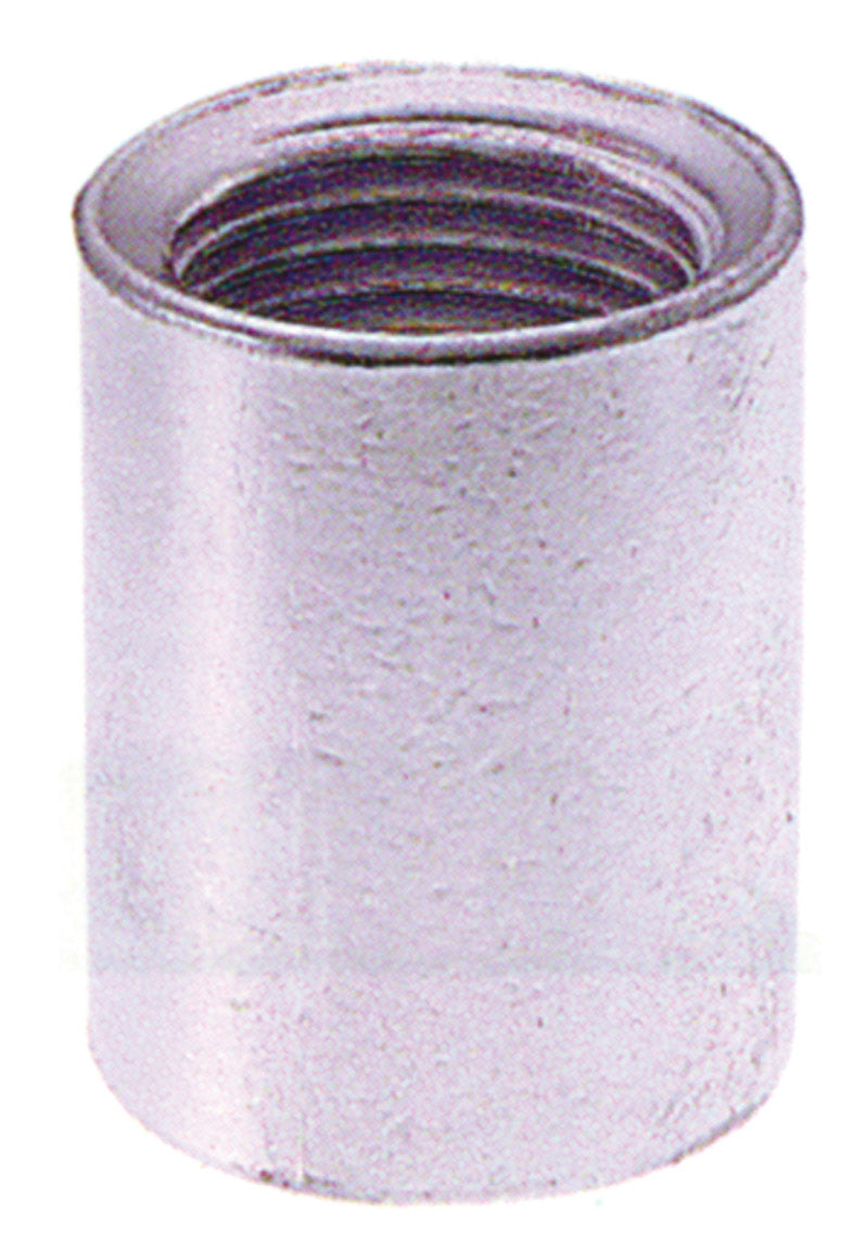 MANICOTTO F/F IN ACCIAIO ZINCATO Figura 268 Z  mis.1/2 10.00 pz