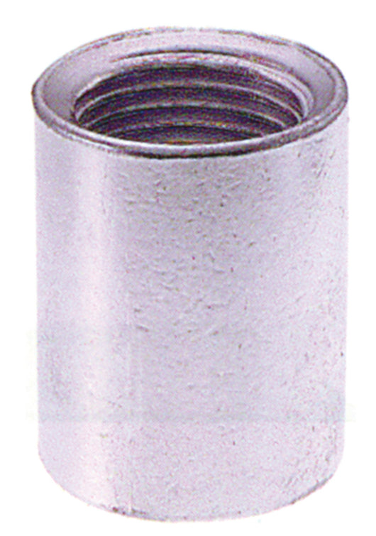 MANICOTTO F/F IN ACCIAIO ZINCATO Figura 268 Z  mis.1/2 10.00 pz